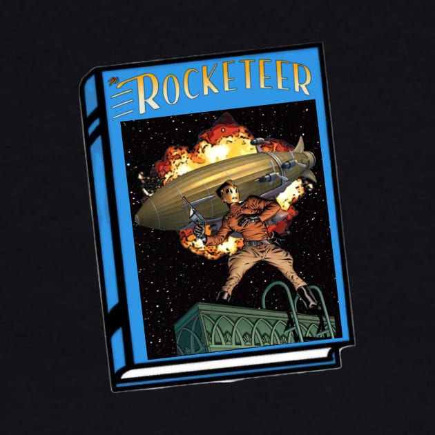 The Rocketeer's Red Glare by The Store Name is Available